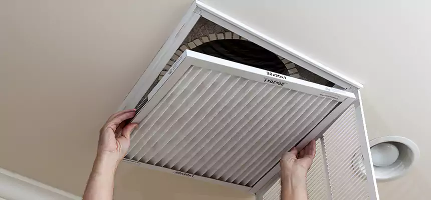 Robust Commercial Air Duct Cleaning in Oxnard