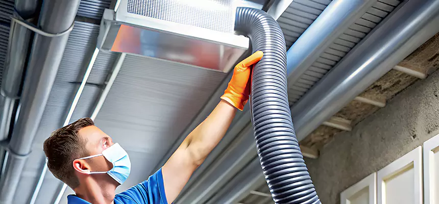 Our Anti-bacterial Duct Cleaning Services in Oxnard, CA