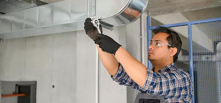 Our Clogged Air Duct Repair Services in Oxnard, CA