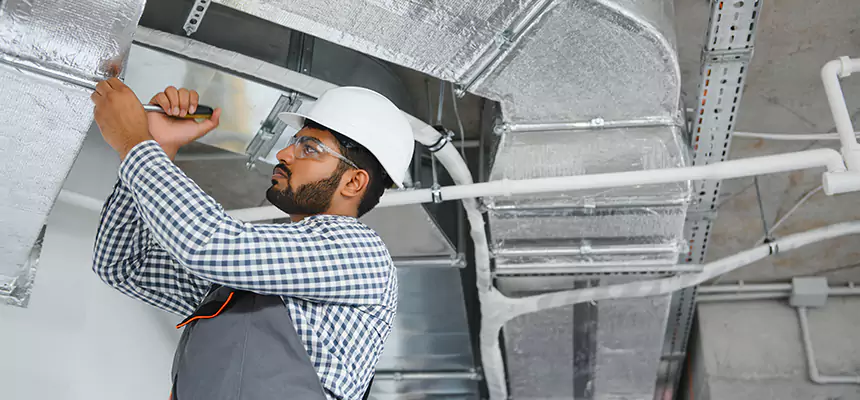 Our Dryer Duct Pressure Testing Services in Oxnard, CA