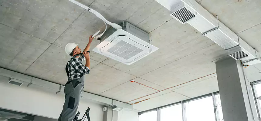 Our Dryer Vent Booster Fan Cleaning Services in Oxnard, CA