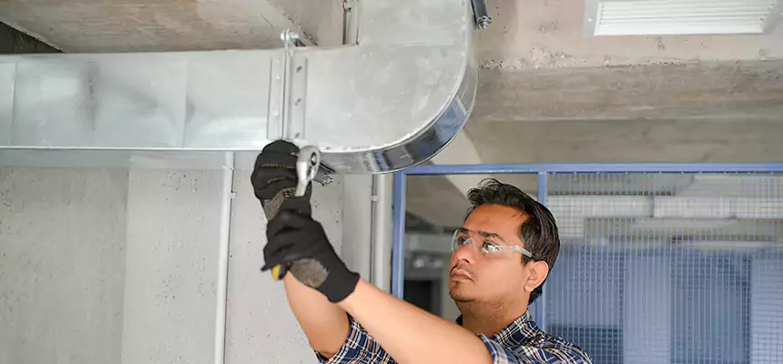 Proactive Smoke, Odor & IAQ‑Focused Flexible Ductwork Replacement in Oxnard