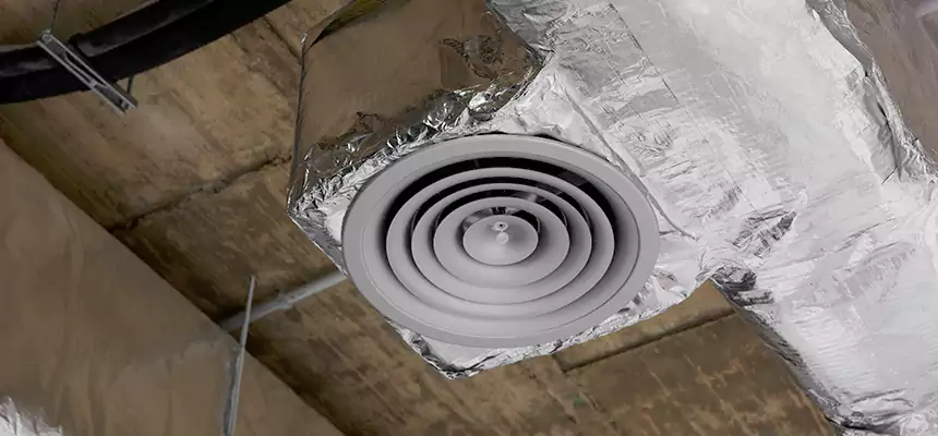 Advanced Industrial Ductwork Cleaning in Oxnard