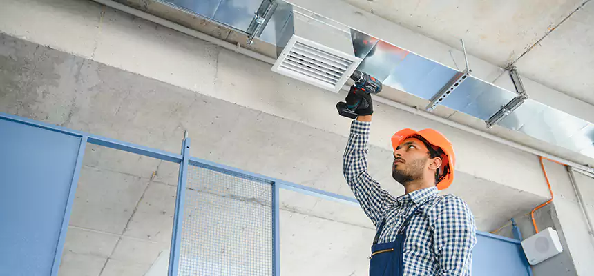 Efficient Exhaust Vent Cleaning in Oxnard, CA