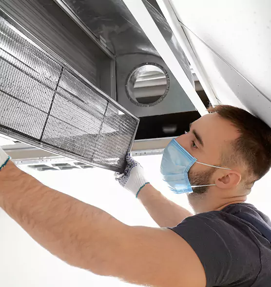 About Air Duct Pathogen Disinfection in Oxnard, CA