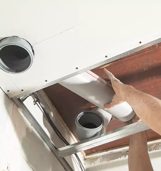 Professional Attic Air Duct Cleaning in Oxnard, CA