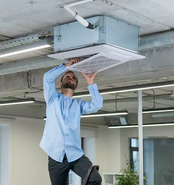 Expert Commercial Air Duct Cleaning in Oxnard, CA