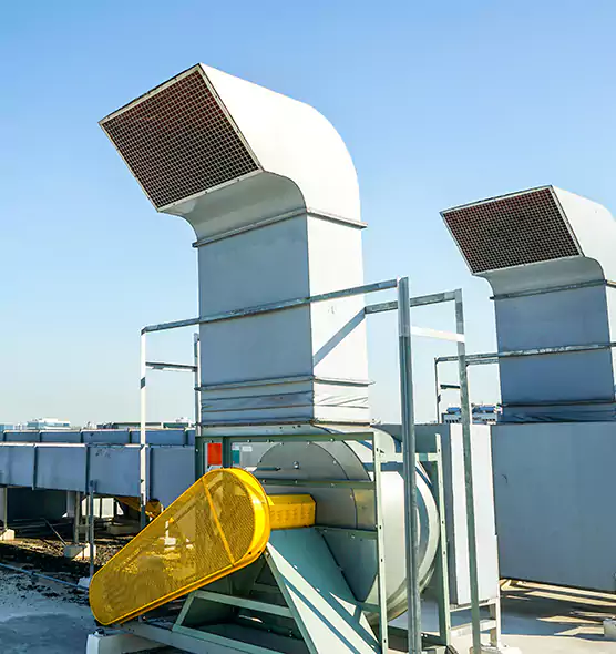 Advanced Commercial HVAC Duct Cleaning in Oxnard, CA