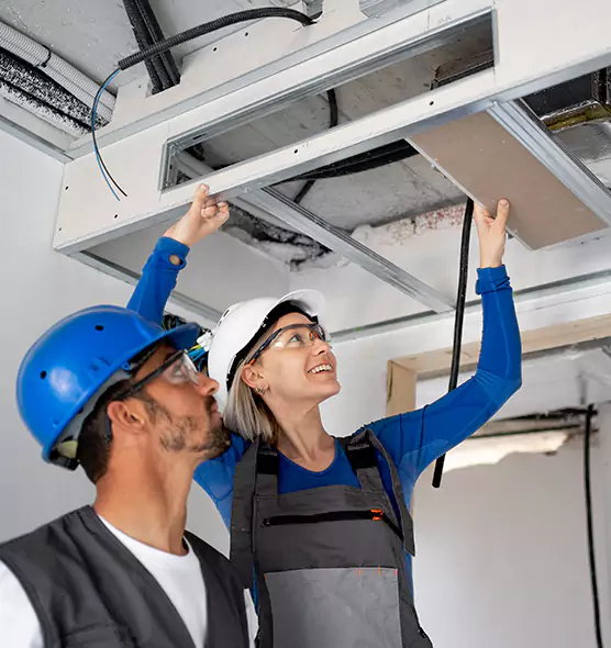 About Ductwork Rerouting Service in Oxnard, CA