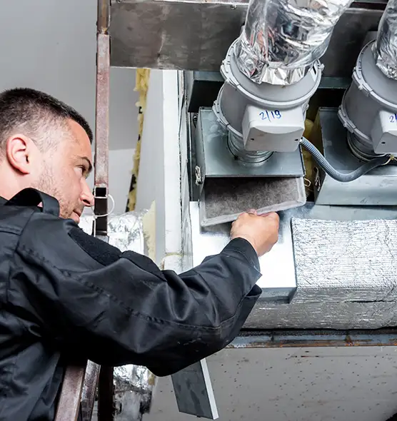 Professional Furnace Vent Cleaning in Oxnard, CA