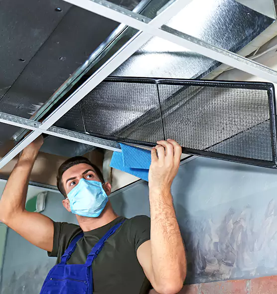Professional Home Ventilation Cleaning in Oxnard, CA